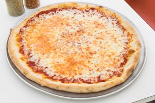 Plain Cheese Pizza