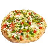 Pizza Salad Pizza