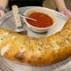 Stromboli with Meat