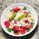 Pasta Salad with Feta Lunch