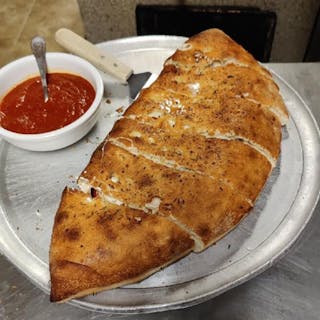 Calzone with Cheese