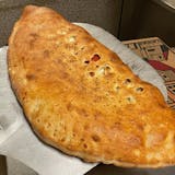 Calzone with  Broccoli