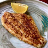 Low Carb Baked Fish with Chef's Special Seasoning