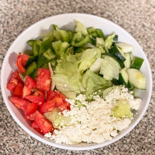 Tossed Salad