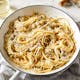 Pasta with Butter Sauce
