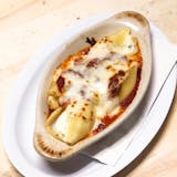 Stuffed Shells with Cheese