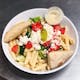 Pasta Salad with Feta Lunch