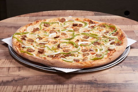 Papa's Pizza Company - 682 Huntington Ave, Boston, MA 2115 - Order Delivery  or Pickup - Slice