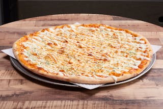 Buffalo Chicken Pizza