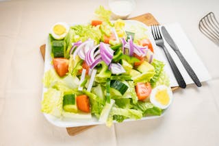 Plain Salad