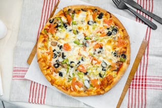 Vegetarian Pizza