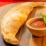 16. Spinach Calzone