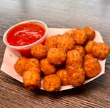 NEW Turano’s Fried Cheese Balls