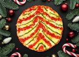 JINGLE BELL ROCK PIZZA