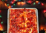 THE KRAMPUS PIZZA