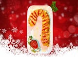 CANDY CANE STROMBOLI