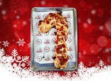 CANDY CANE STROMBOLI