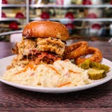 NEW Disco Chicken Sandwich