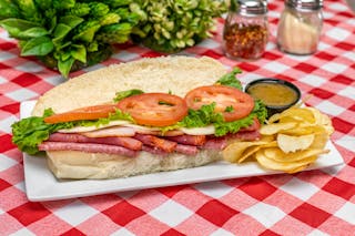 Italian Sub Sandwich