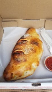 Supreme Calzone
