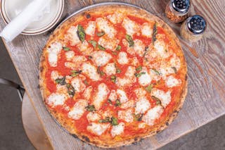 Margherita Pizza
