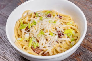Bucatini Carbonara