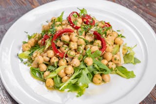 Chickpea Salad