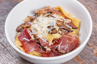 Pappardelle Alla Panello
