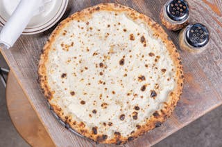 Plain White Pizza