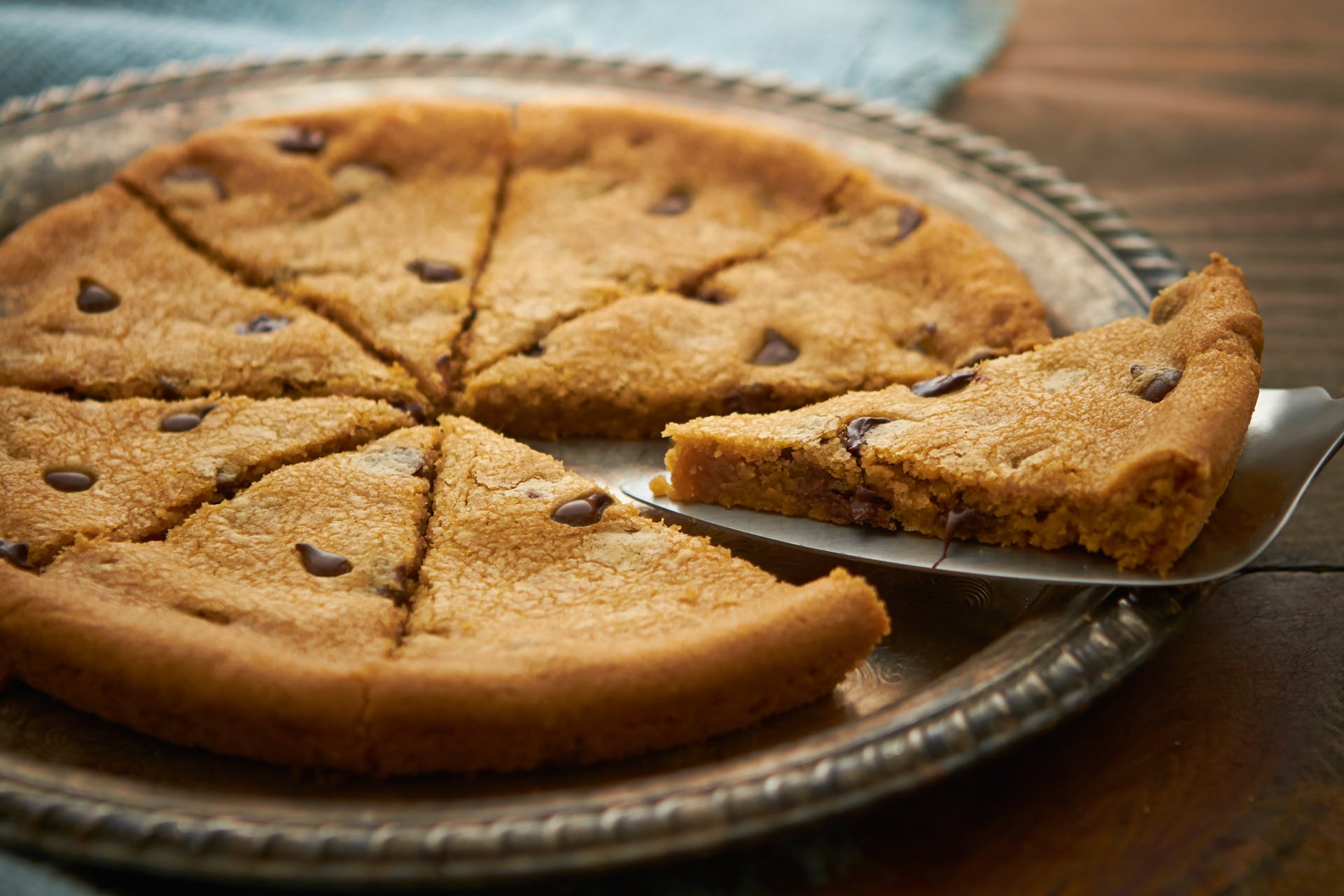 Order Pizza Cookie - Dessert food online from Mountain Mikes Pizza store, Meadow Vista on bringmethat.com