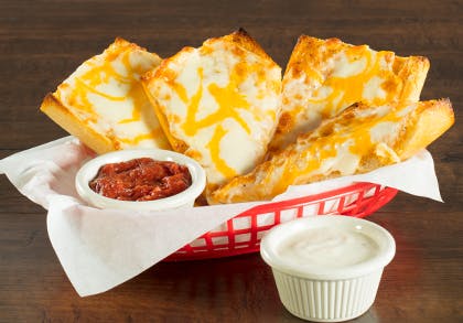 Order Garlic Bread - Appetizer food online from Mountain Mikes Pizza store, Meadow Vista on bringmethat.com