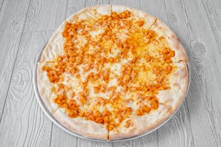 Buffalo Chicken Pizza