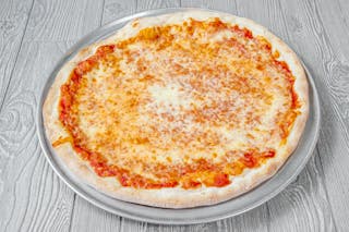 Plain Cheese Pizza