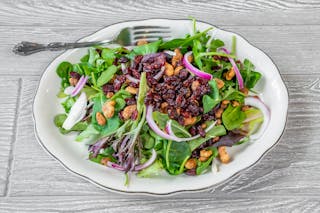 Cranberry Walnut Salad