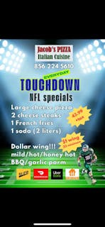 NFL SPECIALS