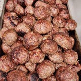 Side Meatballs