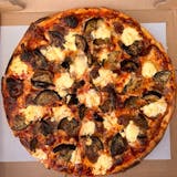 Melanzana Pizza
