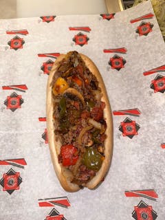 Steak Bomb Sub