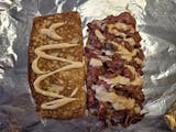 Pastrami Reuben Panini