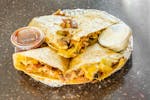 Chicken & Cheese Quesadilla