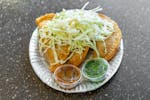 Chicken Empanada