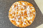 Buffalo Chicken Pizza