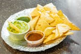 Chips & Guacamole
