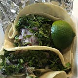 Carnitas Taco