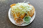 Chicken Empanada