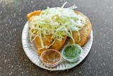 Chicken Empanada