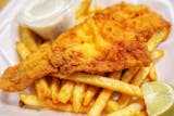 Fish & Chips Dinner
