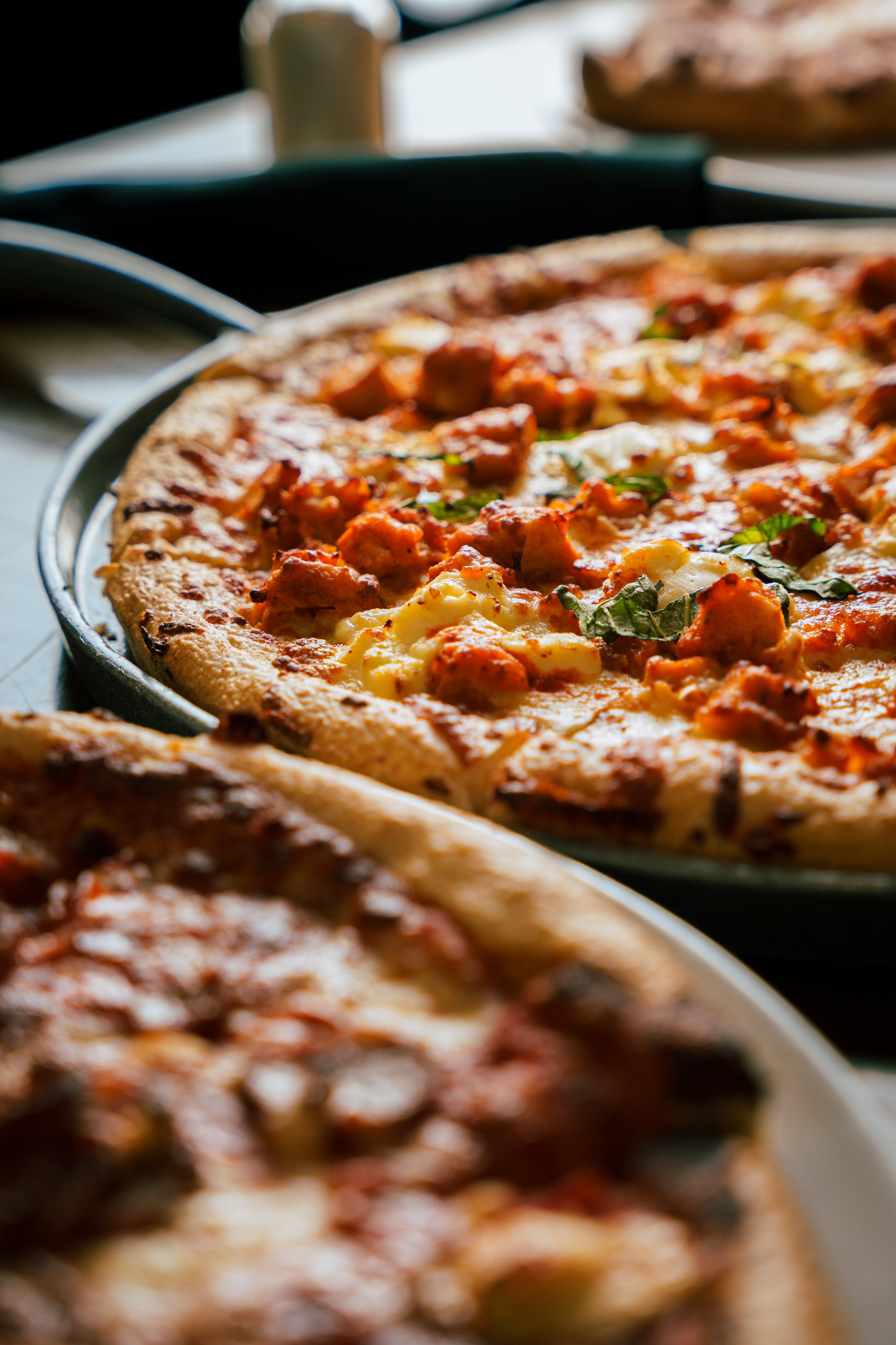 Buffalo Ricotta Pizza