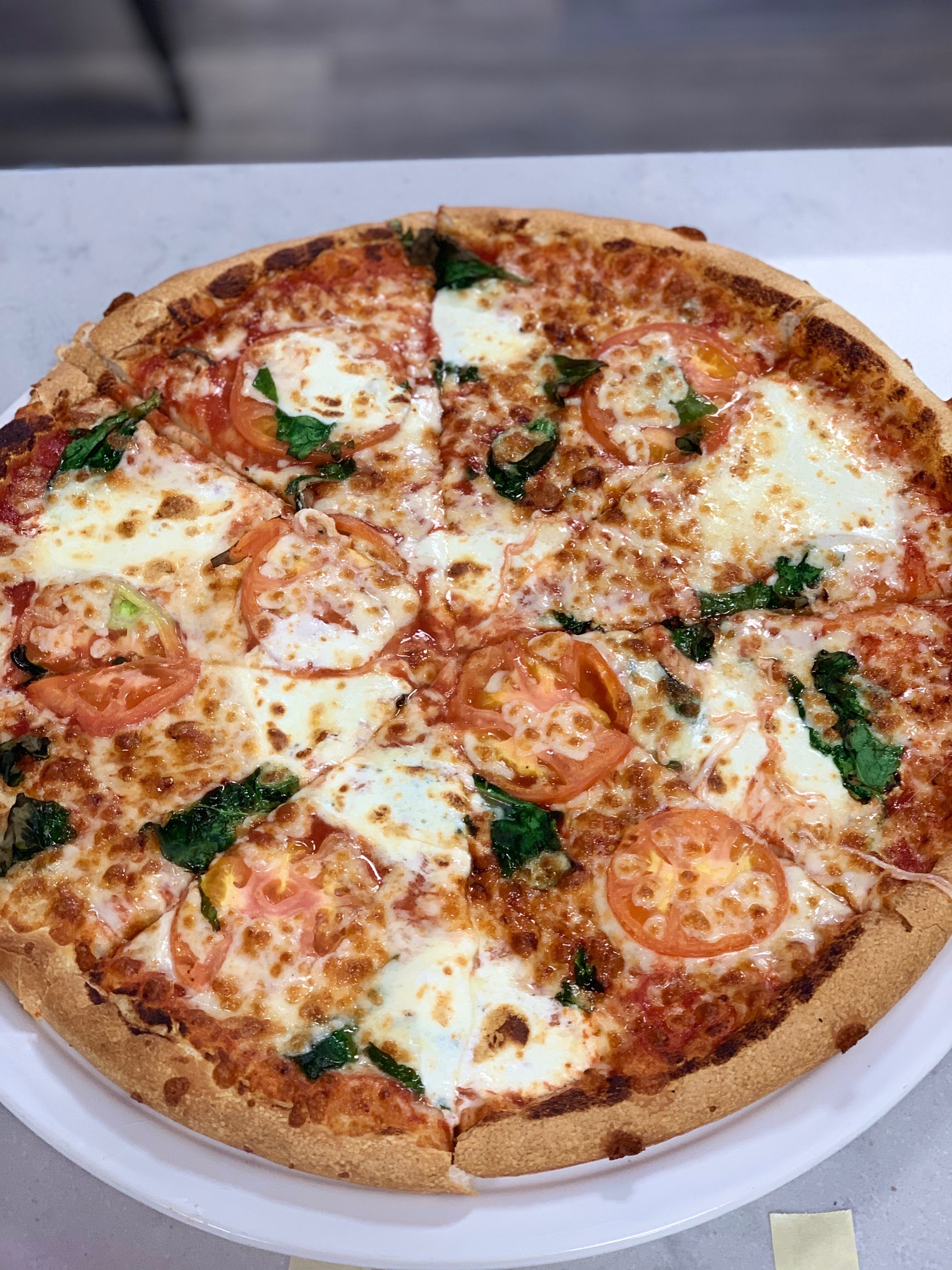 Margarita Pizza
