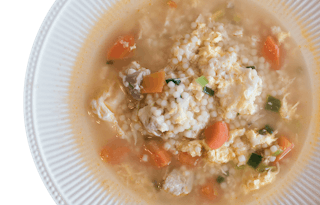Minestrone Soup
